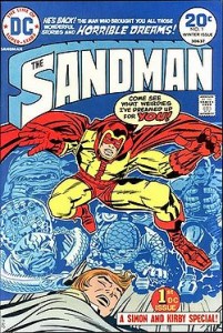 250px-Sandman_1974_issue1