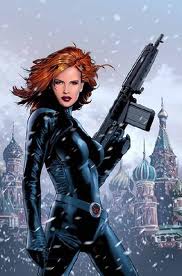 black widow