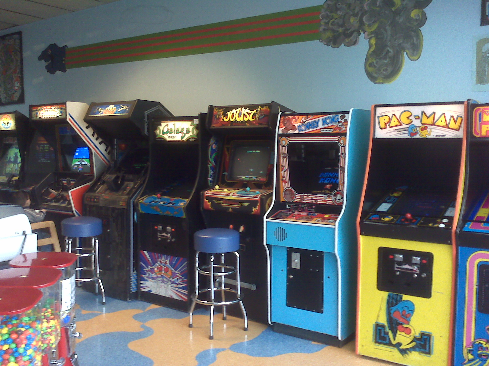 ArcadeGames HUGO ZAPATA