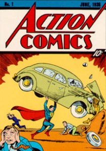 ACTION COMICS 1