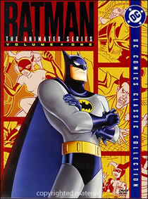 batman la serie animada