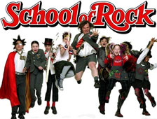 escuela de rock