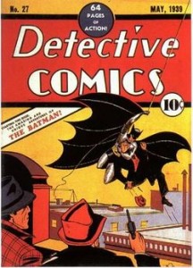 dtective comics