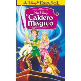 DVD El Caldero Mágico