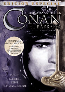 conan dvd