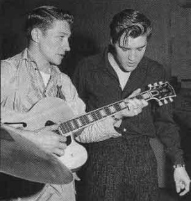 scotty y elvis