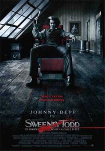 sweeney todd