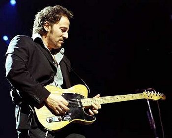 bruce springsteen