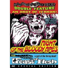 night of the bloody apes