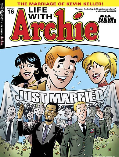 Kevin Archie Archie conoce a Kiss - HUGO ZAPATA