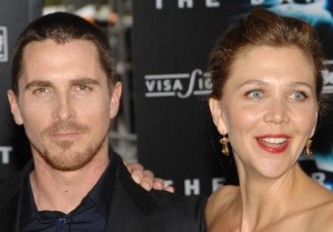 Christian Bale, Maggie Gyllenhaal