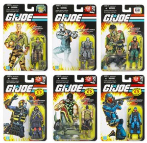 Gi joe muñequitos shop