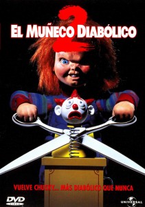 Chucky 2 El muñeco diabolico
