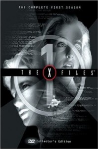 x files