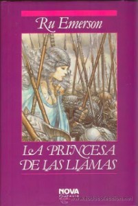 (Emerson Ru) La princesa de las llamas