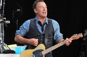 bruce springsteen argentina