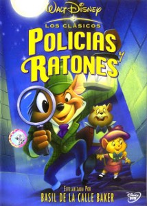 Policias Y Ratones (Clasicos Disney)