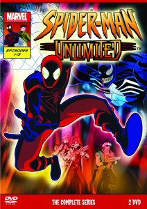Spider-Man Unlimited Im01