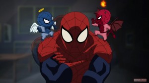 Ultimate-Spider-Man-angel-and-devil