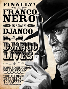 django lives postcard