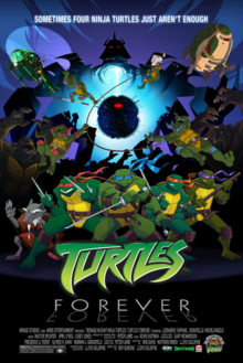 220px-Turtles_Forever_Poster