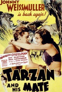 tarzan b