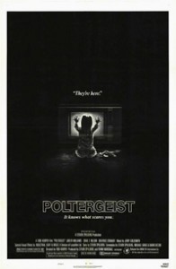 Poltergeistposter