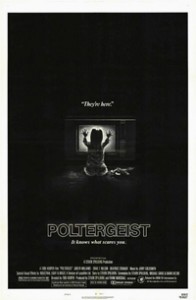 Poltergeistposter