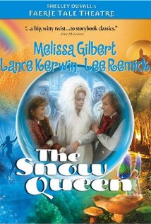 THE SNOW QUEEN