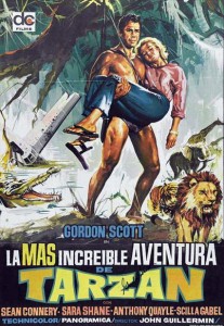 Tarzan's Greatest Adventure - 1959