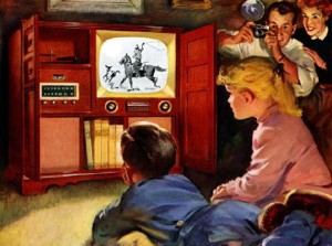 family-watching-television