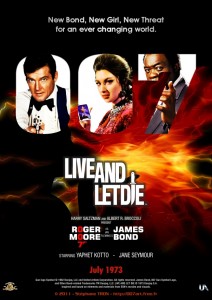 live and let die 2