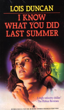 220px-I-Know-What-You-Did-Last-Summer-Book-Cover