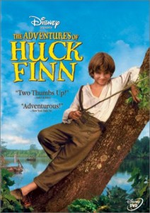 HuckleberryFinn