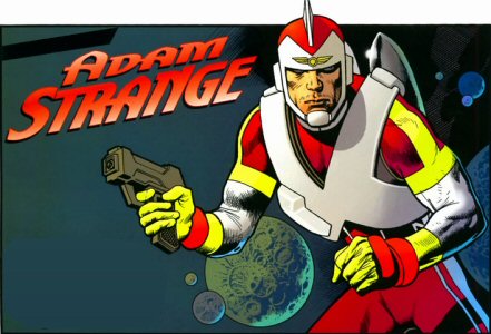 adamstrange