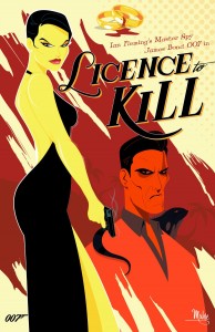 Mike Mahle - James Bond_16 - Licence to Kill