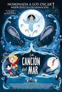 la cancion mar poster