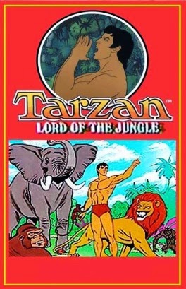 01 TARZAN