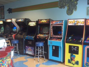 Arcade-Games