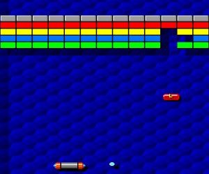 Arkanoid MX