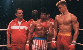 1985, ROCKY IV