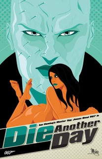 Mike Mahle - James Bond_20 - Die Another Day