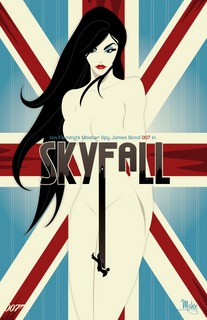 Mike Mahle - James Bond_23 - Skyfall