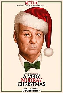 AVeryMurrayChristmas_poster