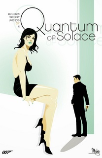 Mike Mahle - James Bond_22 - Quantum of Solace