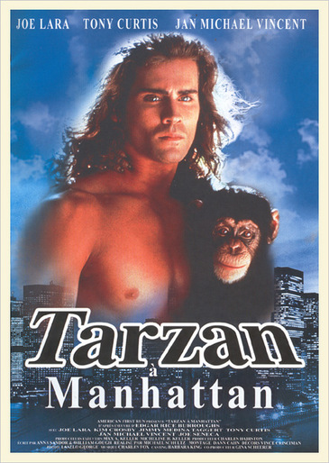 Tarzan-in-Manhattan