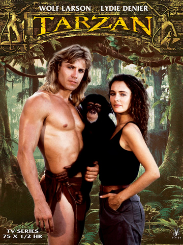 tarzan 1991