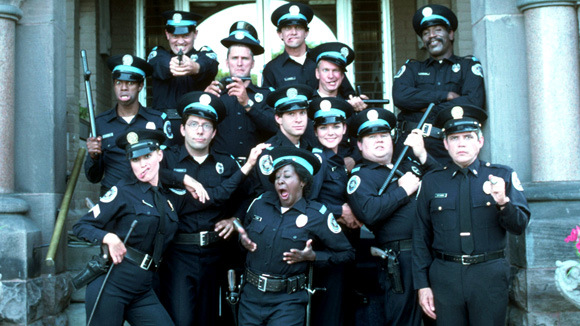 police academy