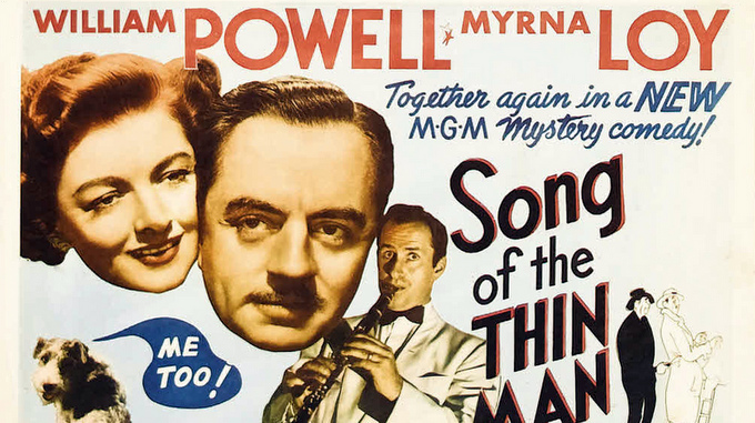 Poster - Song of the Thin Man_02-001