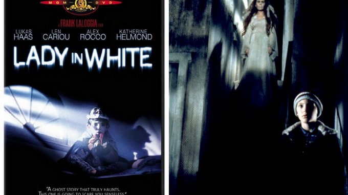 El Misterio De La Dama De Blanco 1988 HUGO ZAPATA